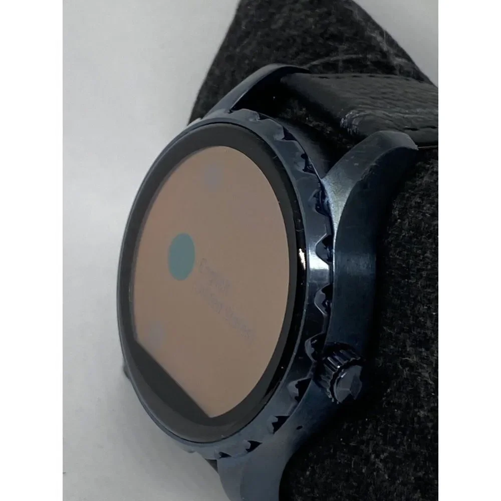 Fossil classy watch